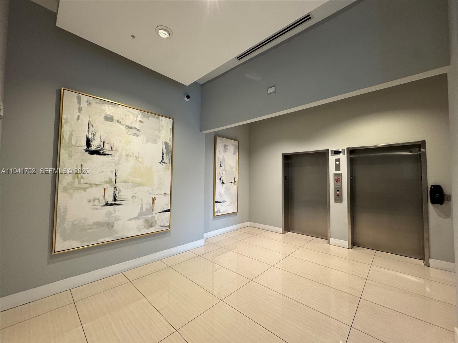 321 Northeast 26th Street, Unit 615 Miami, FL 33137 - Photo 15 of 22 a view of an empty room