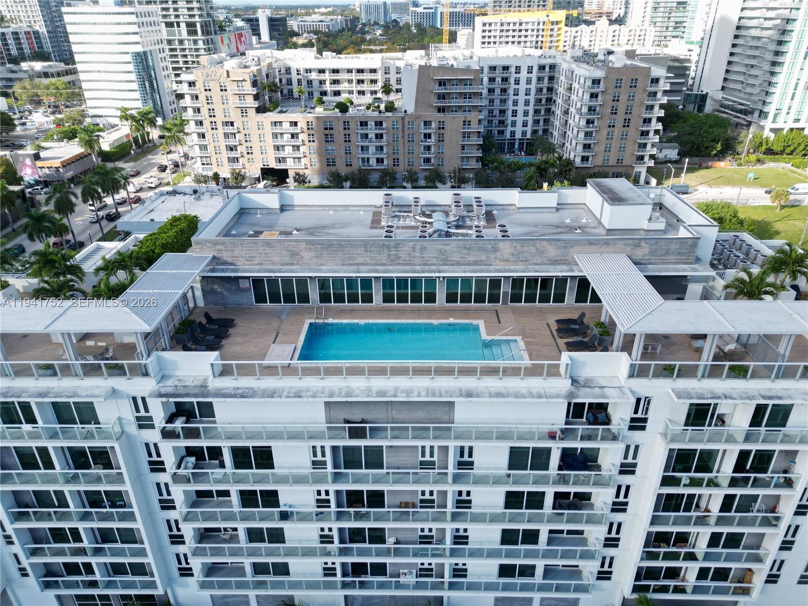 321 Northeast 26th Street, Unit 615 Miami, FL 33137 - Photo 22 of 22 a picture of city view