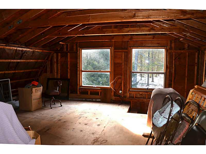 99 Stone Dam Road Glocester, RI 02857 - Photo 23 of 23 Other. Large open bonus room above large 2 car garage with extraordinary windows and inspiring views. perfect for game room, studio, workshop...