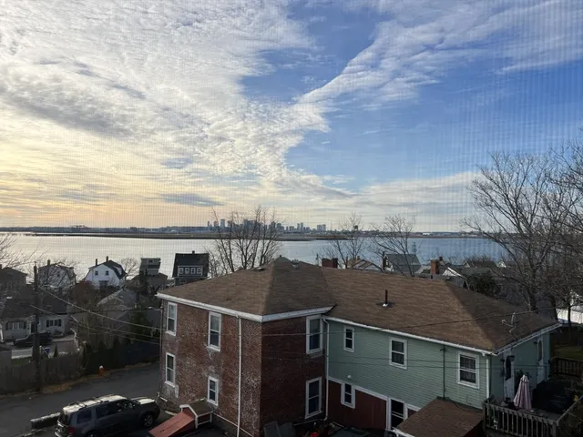 a view of a city in the middle of a city