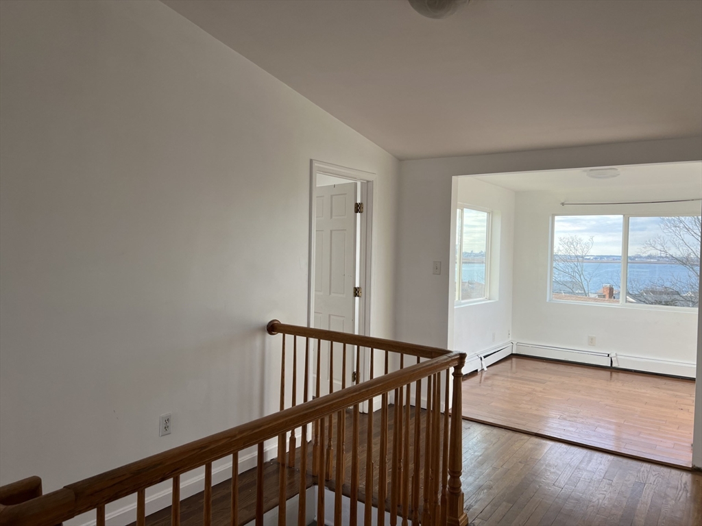 49 R Siren Street, Unit 3 Winthrop, MA 02152 - Photo 7 of 12 a view of an empty room