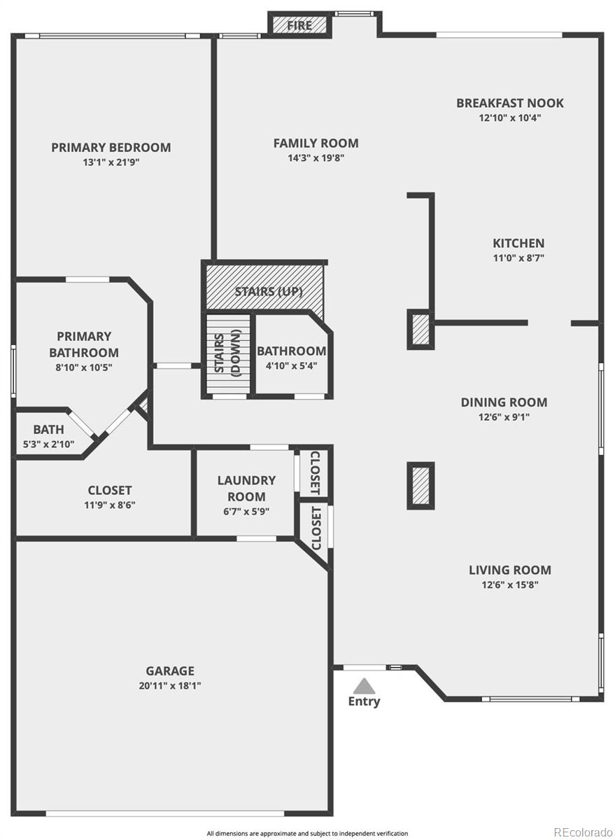9879 Concord Court Highlands Ranch, CO 80130 - Photo 35 of 36 unknown