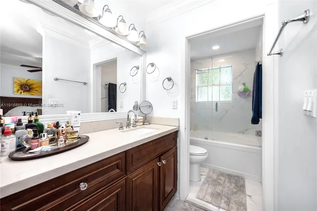 a bathroom with a sink and a bathtub