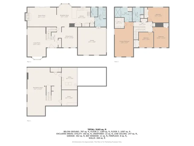 $750,000 | 2230 Keim Road, Naperville, IL 60565