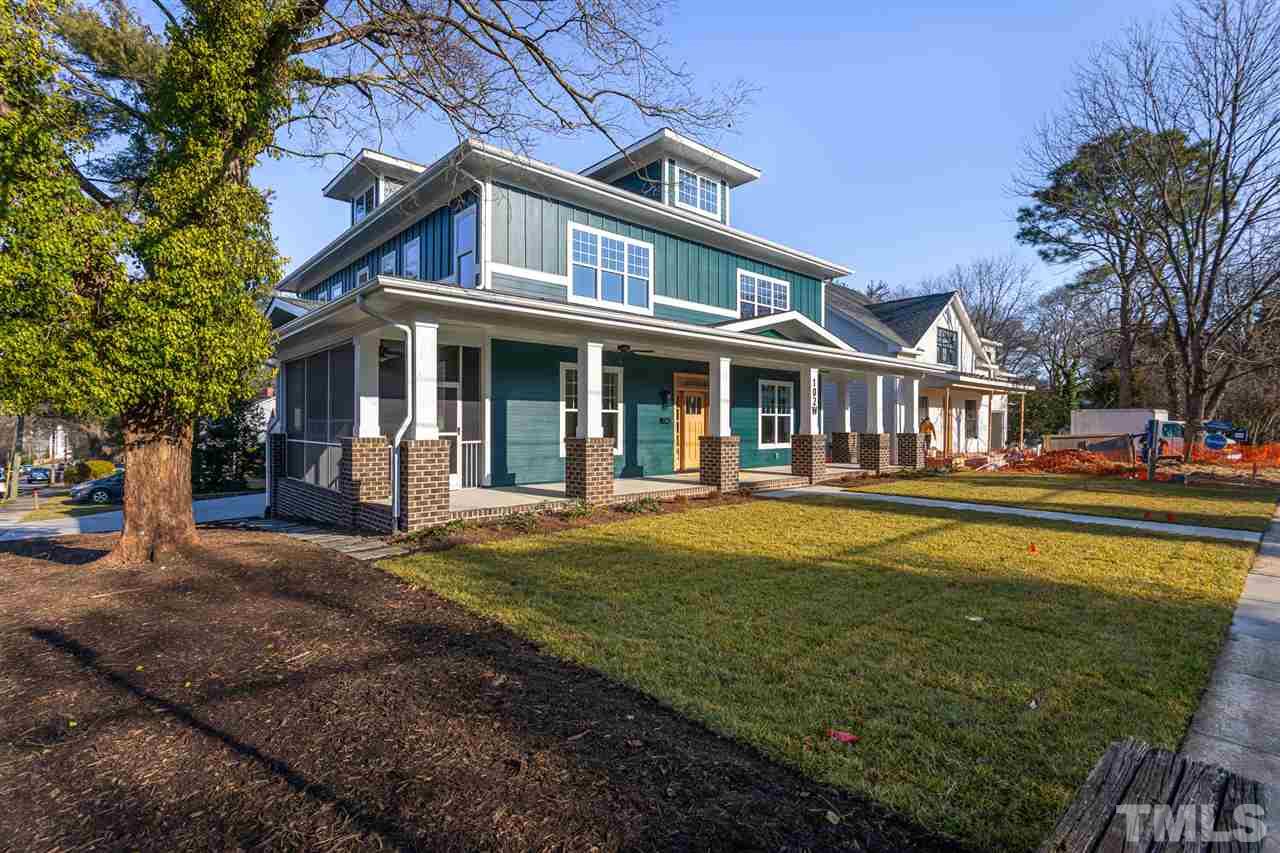 102 West Whitaker Mill Road Raleigh, NC 27608 - Photo 2 of 24