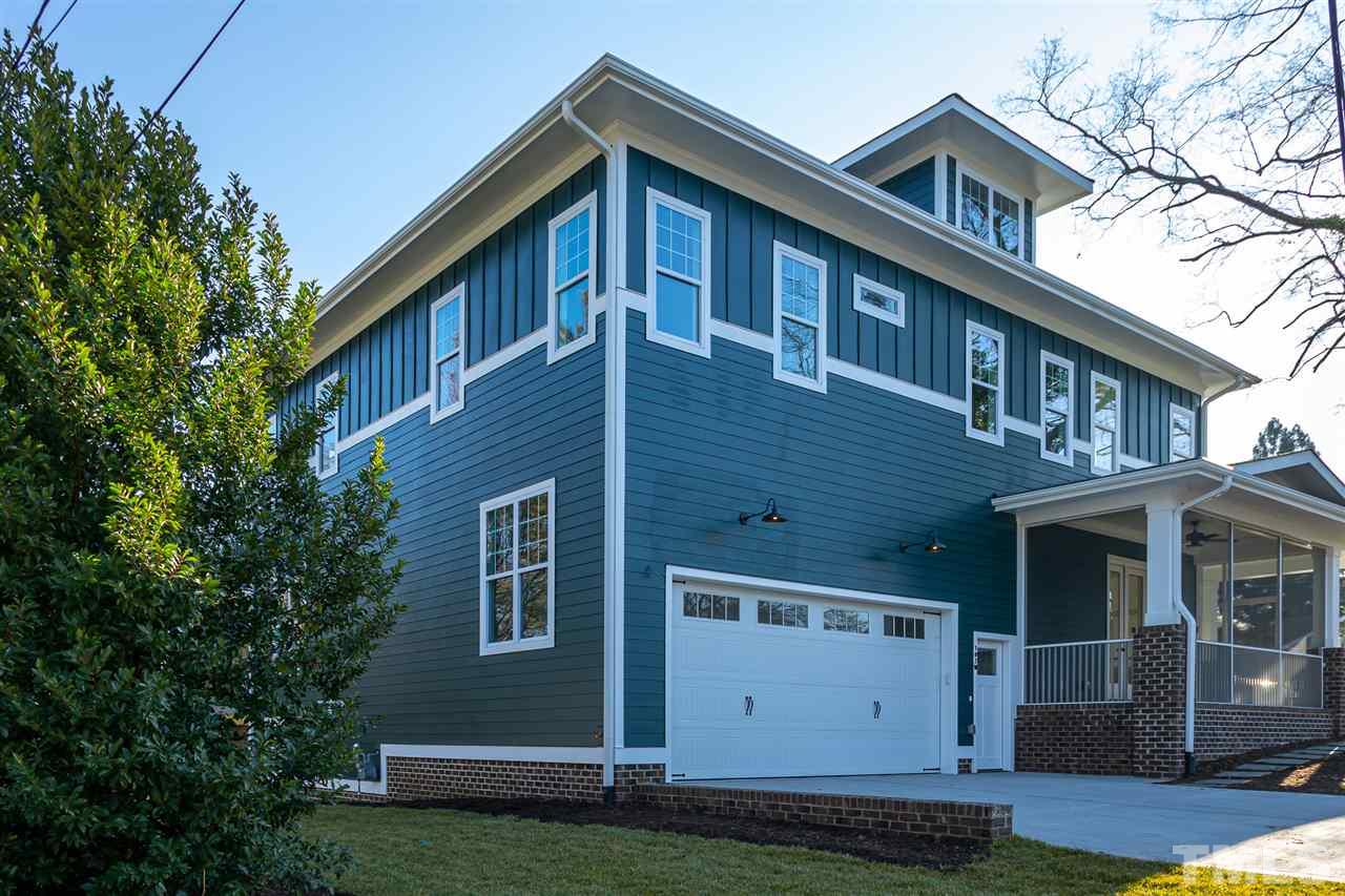 102 West Whitaker Mill Road Raleigh, NC 27608 - Photo 3 of 24