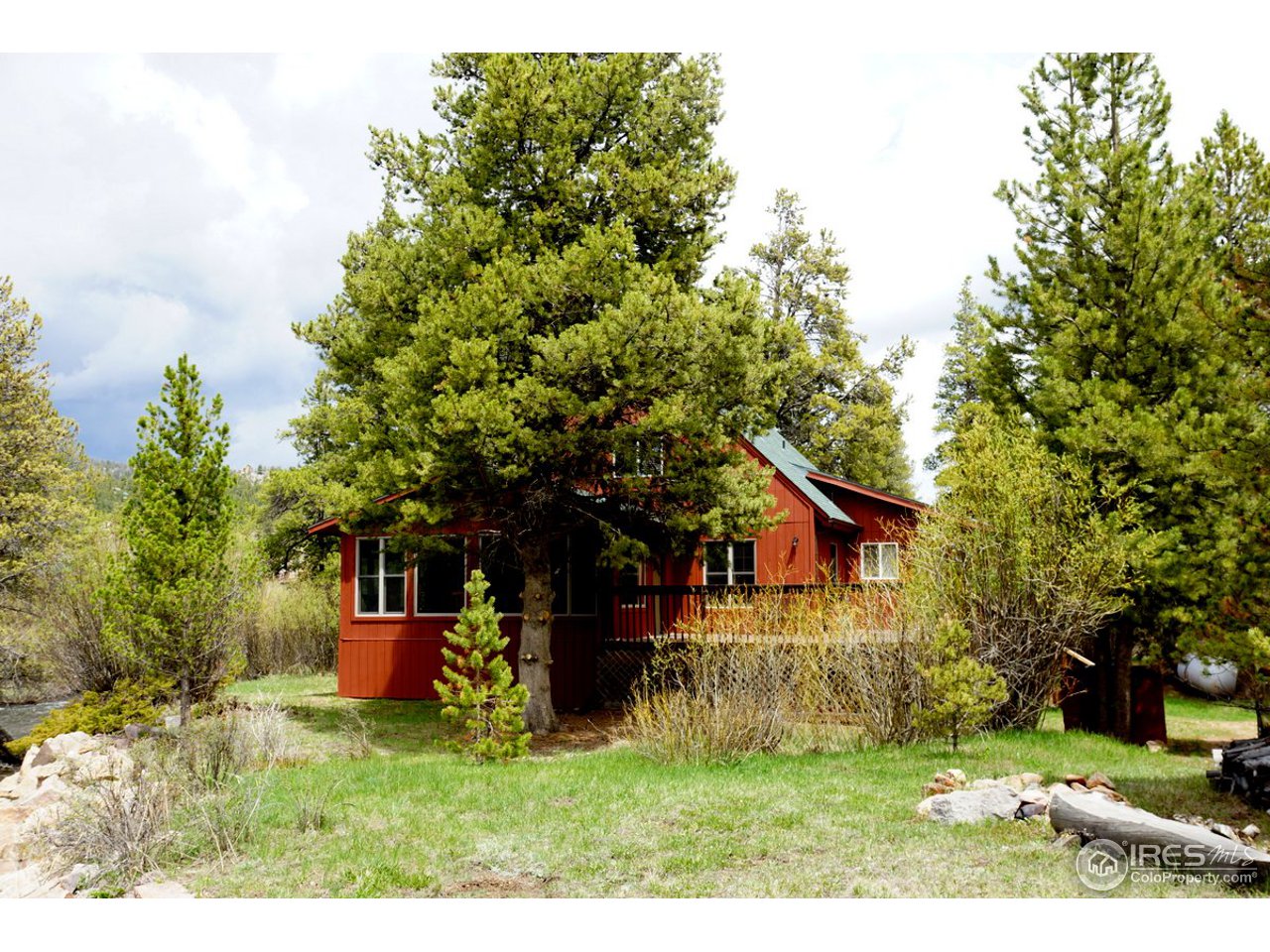 503 Tami Rd Side View