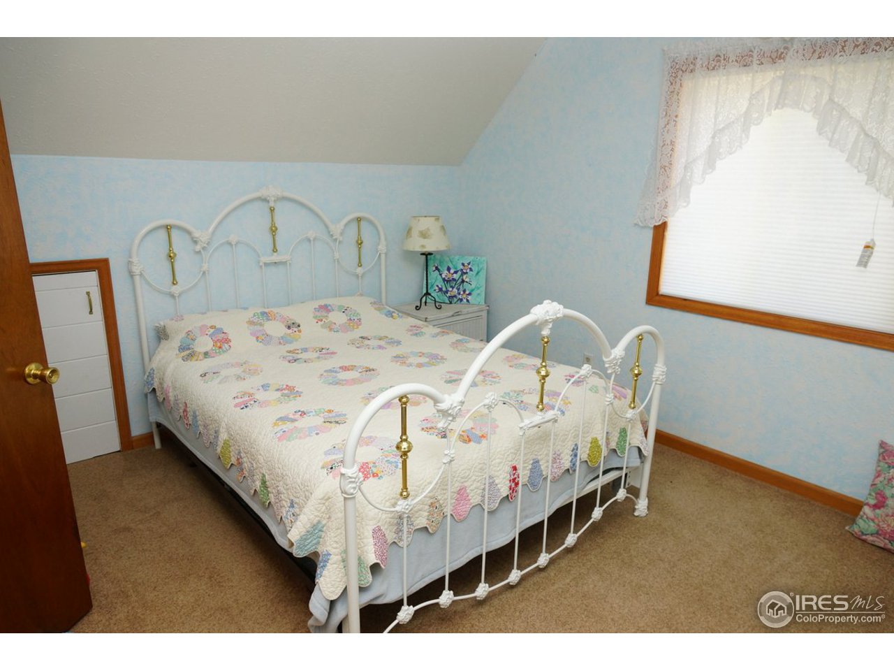 503 Tami Road Red Feather Lakes, CO 80545 - Photo 13 of 17 Upper Level Bedroom