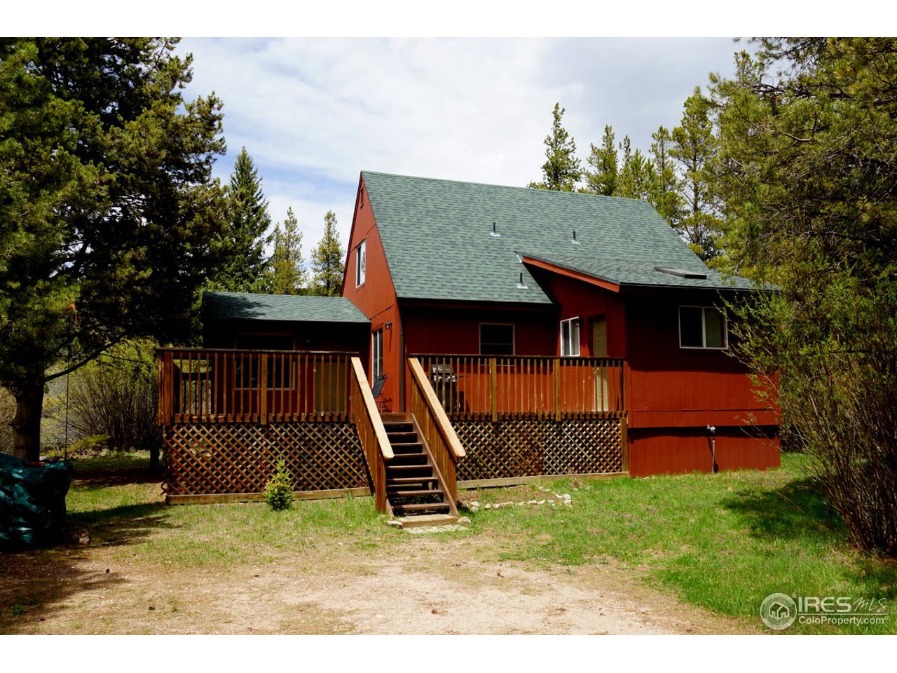 503 Tami Road Red Feather Lakes, CO 80545 - Photo 17 of 17 503 Tami Road