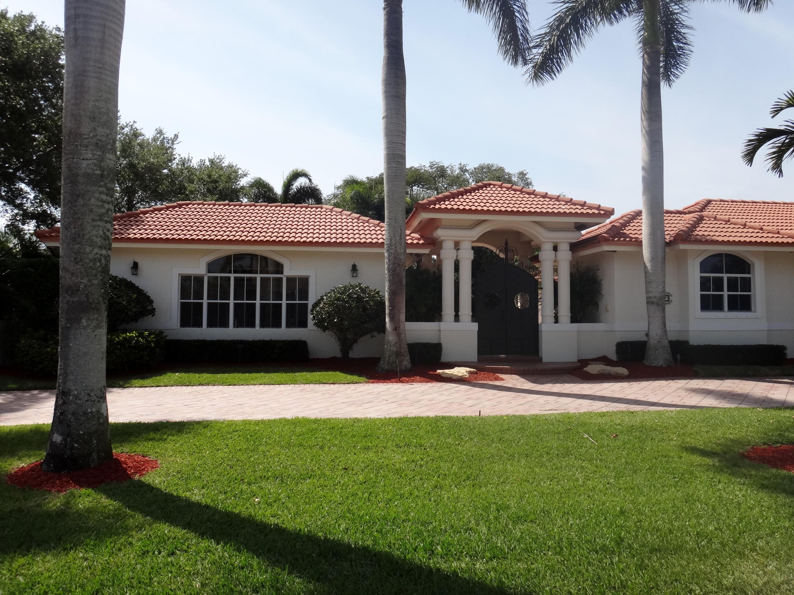 1617 Southwest 20th Avenue Boca Raton, FL 33486 - Photo 2 of 34 Front View
