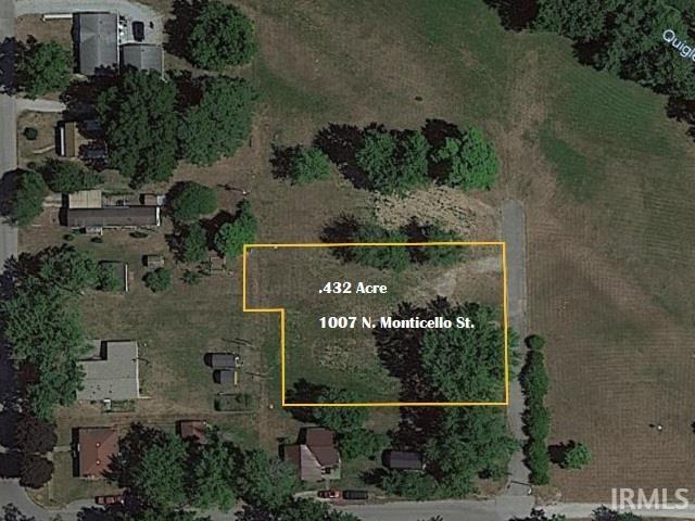 1007 North Monticello Street Winamac, IN 46996 - Photo 1 of 3