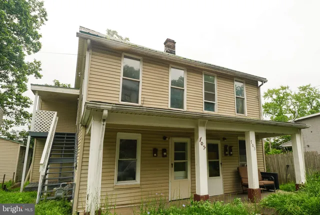 $109,999 | 703 Baker Street, Cumberland, MD 21502