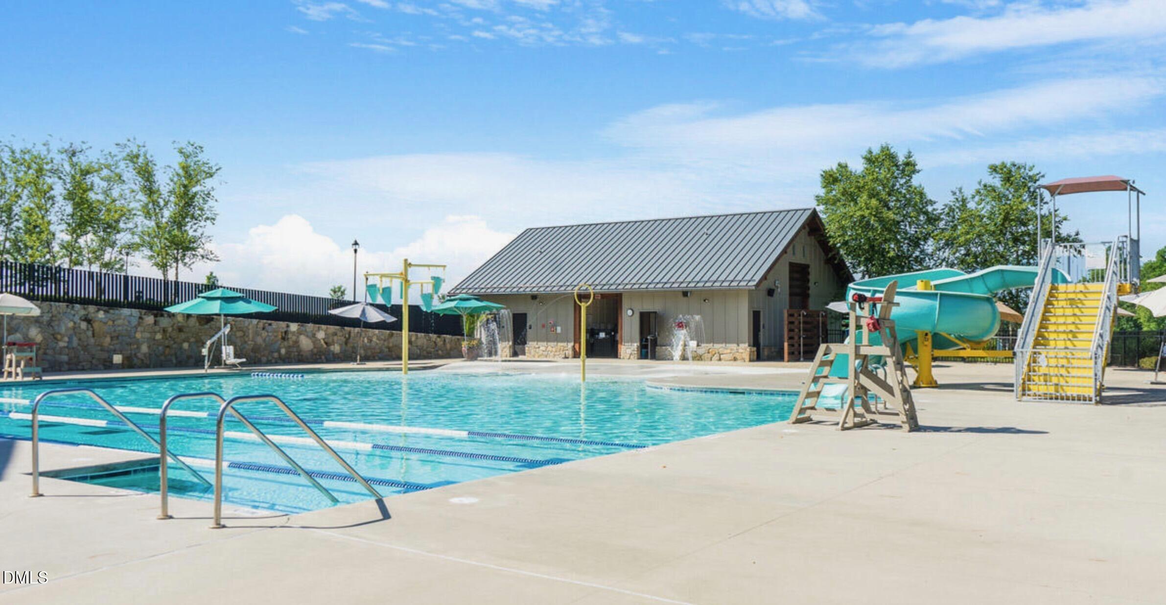1701 Chestnut Falls Road Wendell, NC 27591 - Photo 44 of 46 Pool