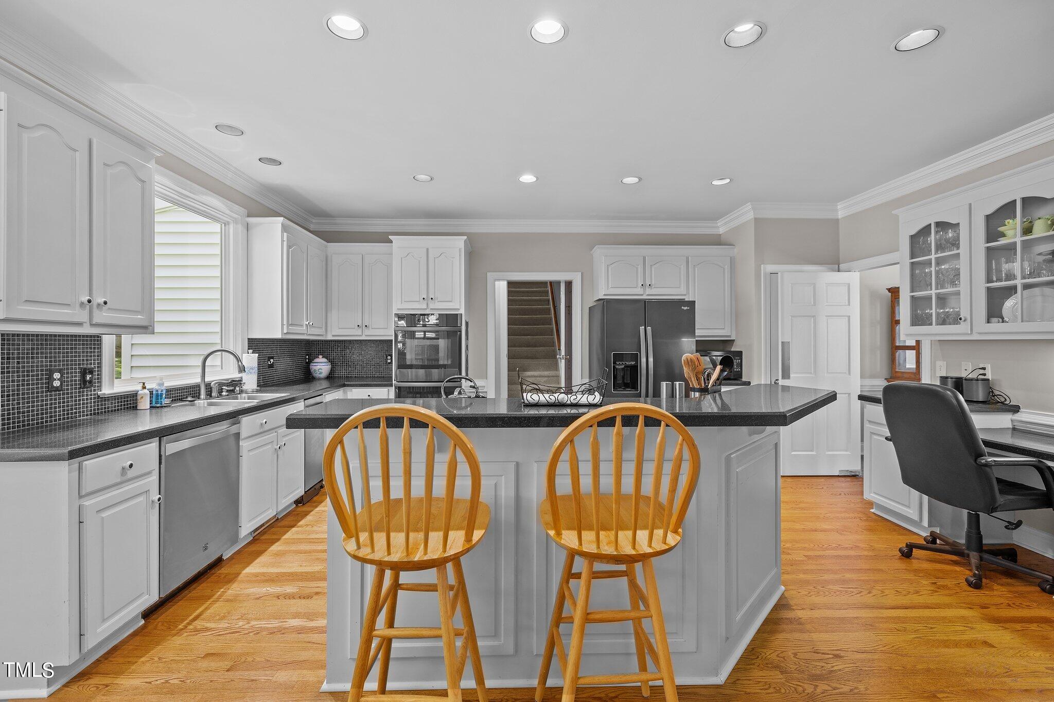 1421 Kings Lassiter Way Raleigh, NC 27614 - Photo 18 of 53 Kitchen