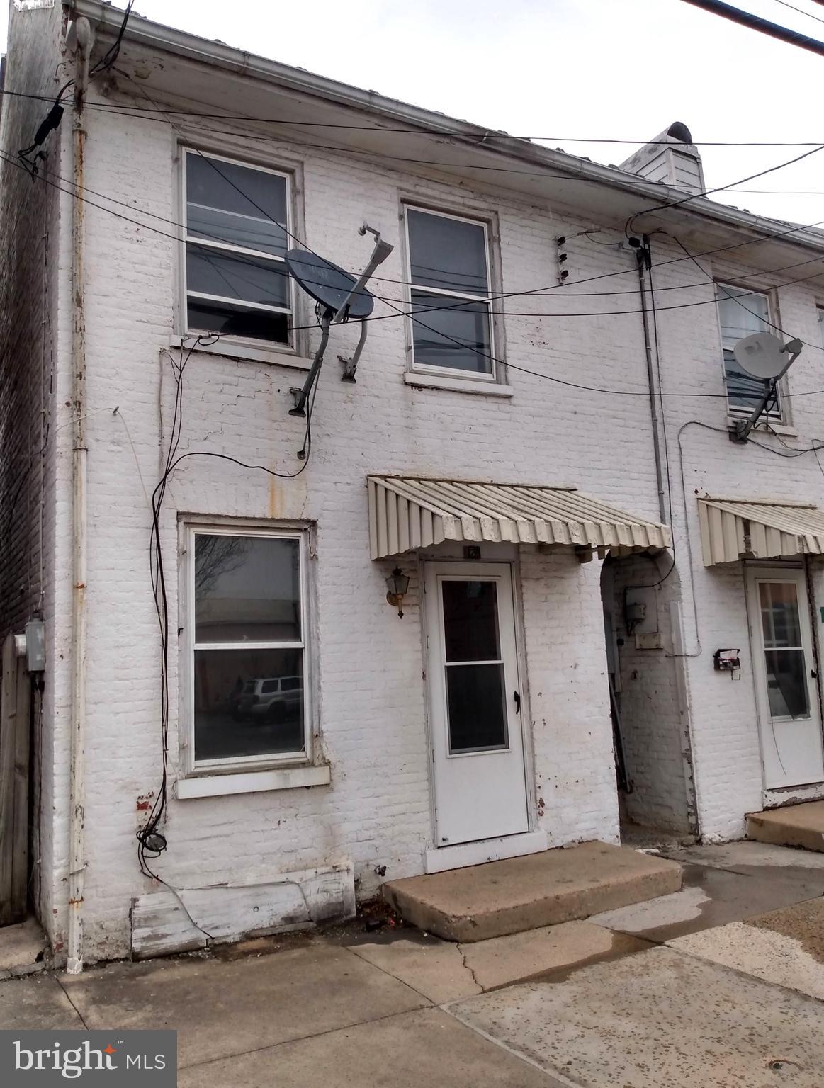 123 West King Street Chambersburg, PA 17201 - Photo 1 of 15 Exterior Front