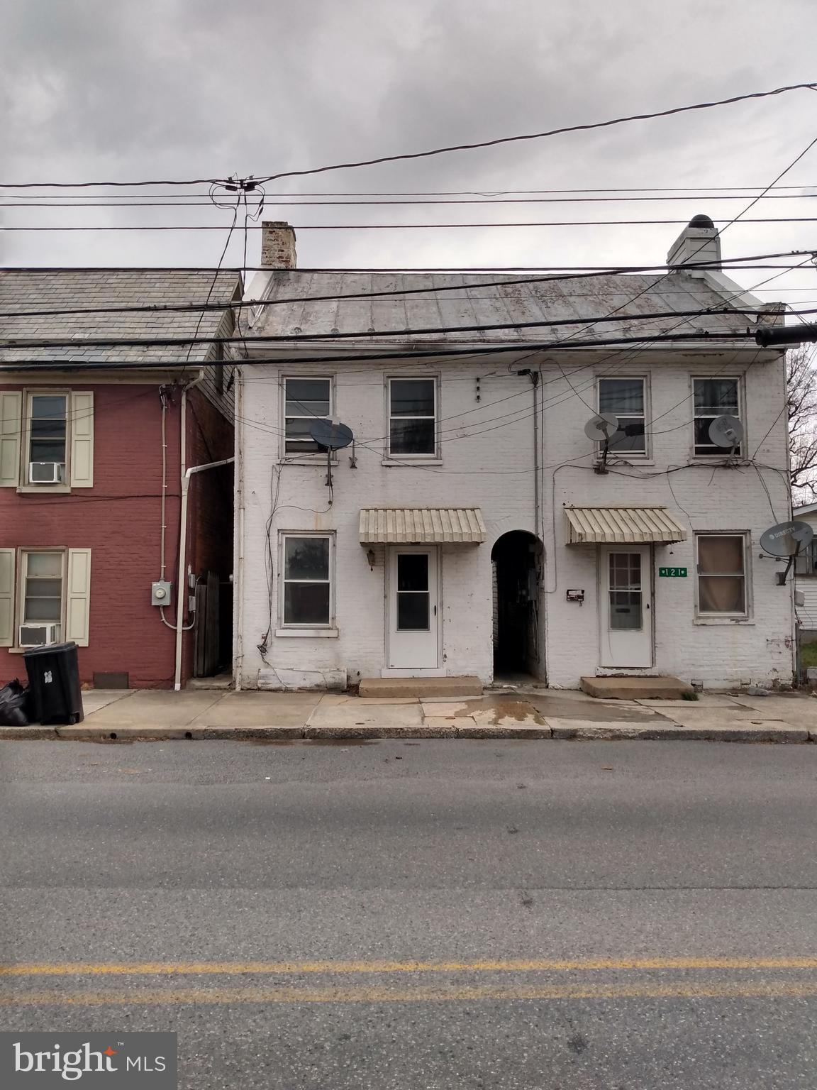 123 West King Street Chambersburg, PA 17201 - Photo 15 of 15 Exterior Front