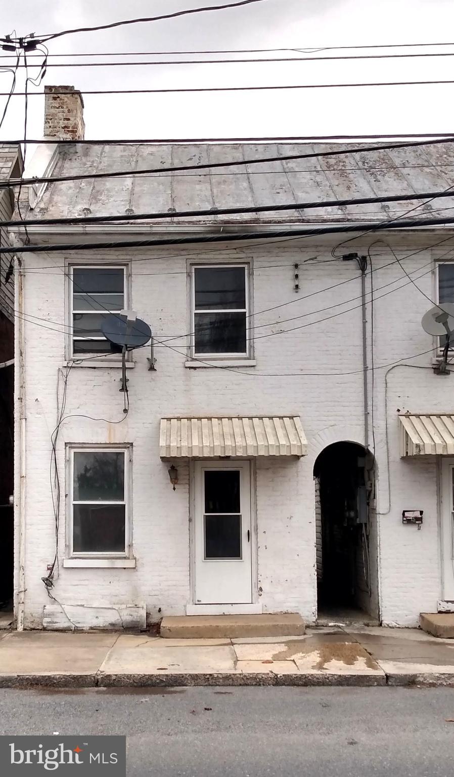 123 West King Street Chambersburg, PA 17201 - Photo 2 of 15 Exterior Front