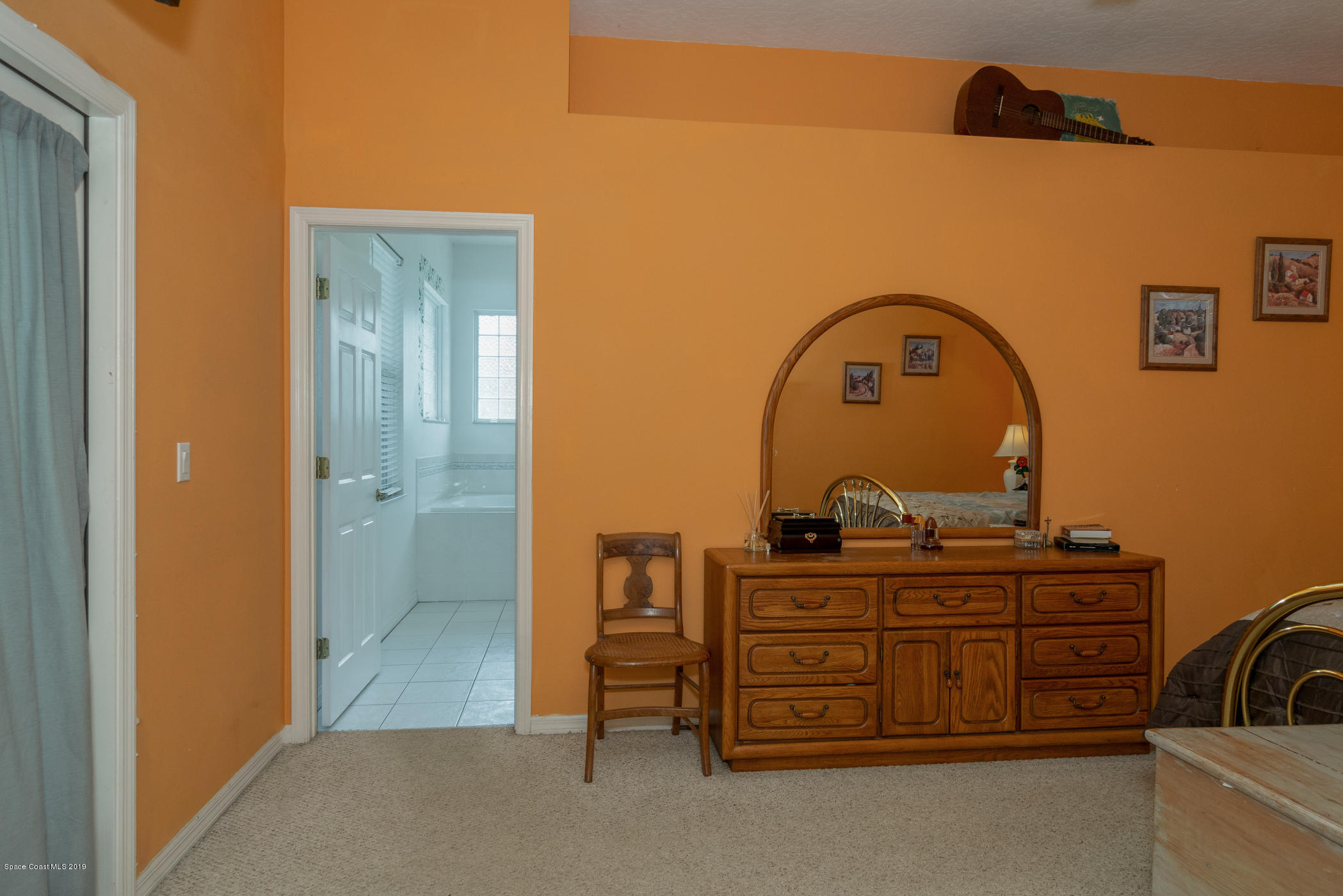 4035 Hield Road Northwest Palm Bay, FL 32907 - Photo 17 of 47 Master Bedroom