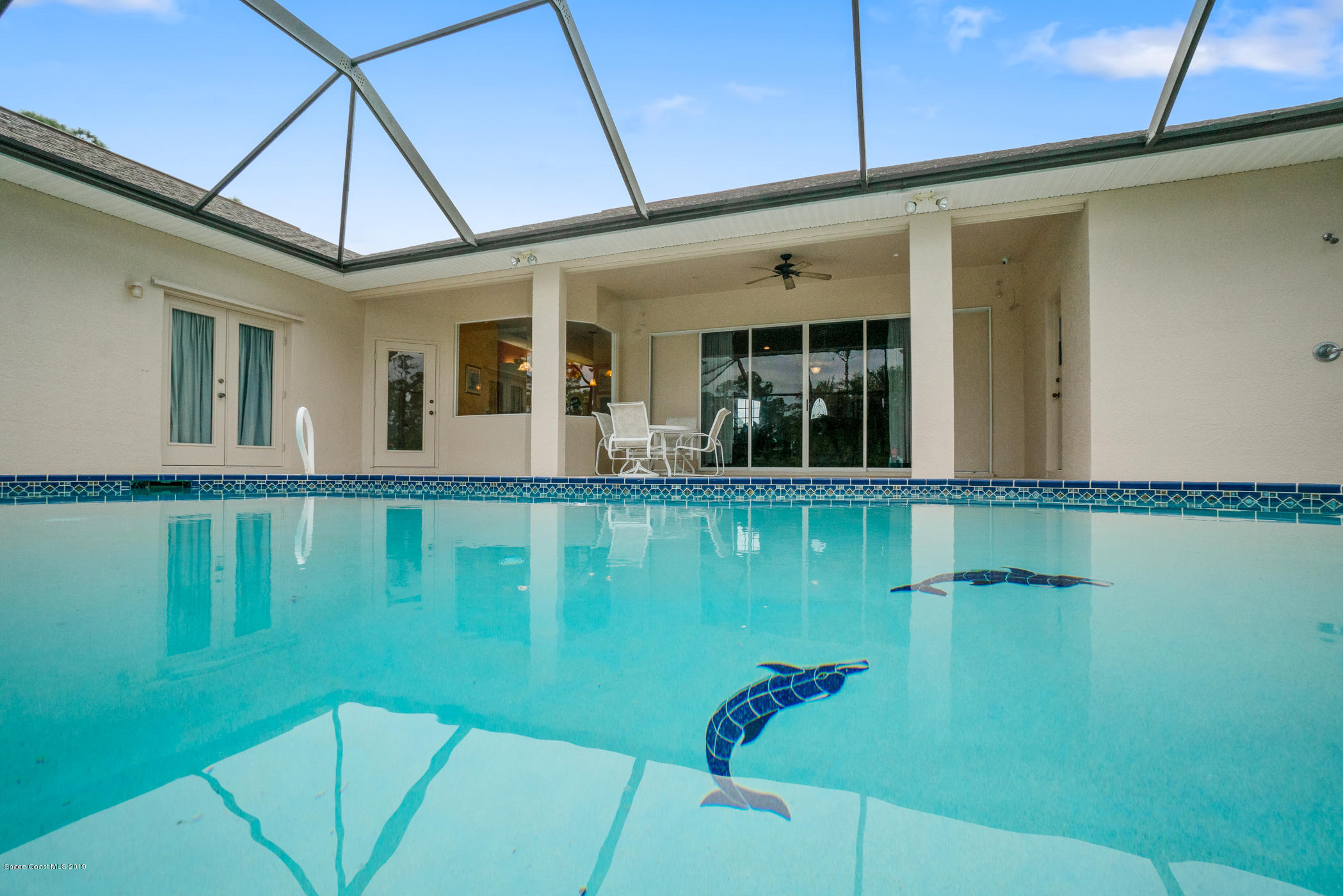 4035 Hield Road Northwest Palm Bay, FL 32907 - Photo 3 of 47 Refreshing Pool