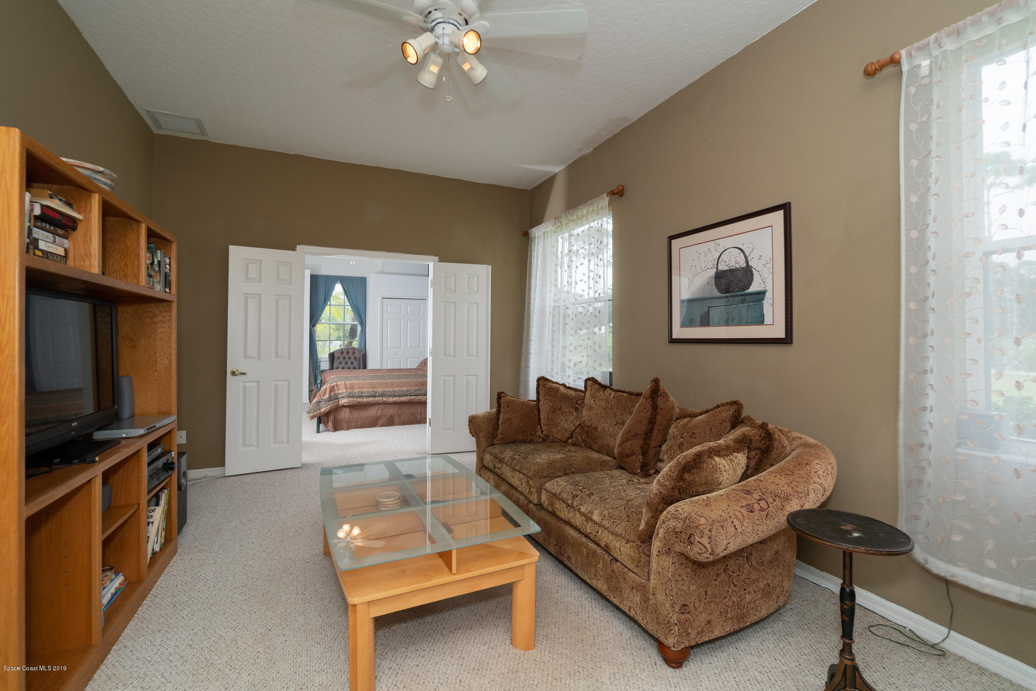 4035 Hield Road Northwest Palm Bay, FL 32907 - Photo 22 of 47 Spacious Bedroom Suite