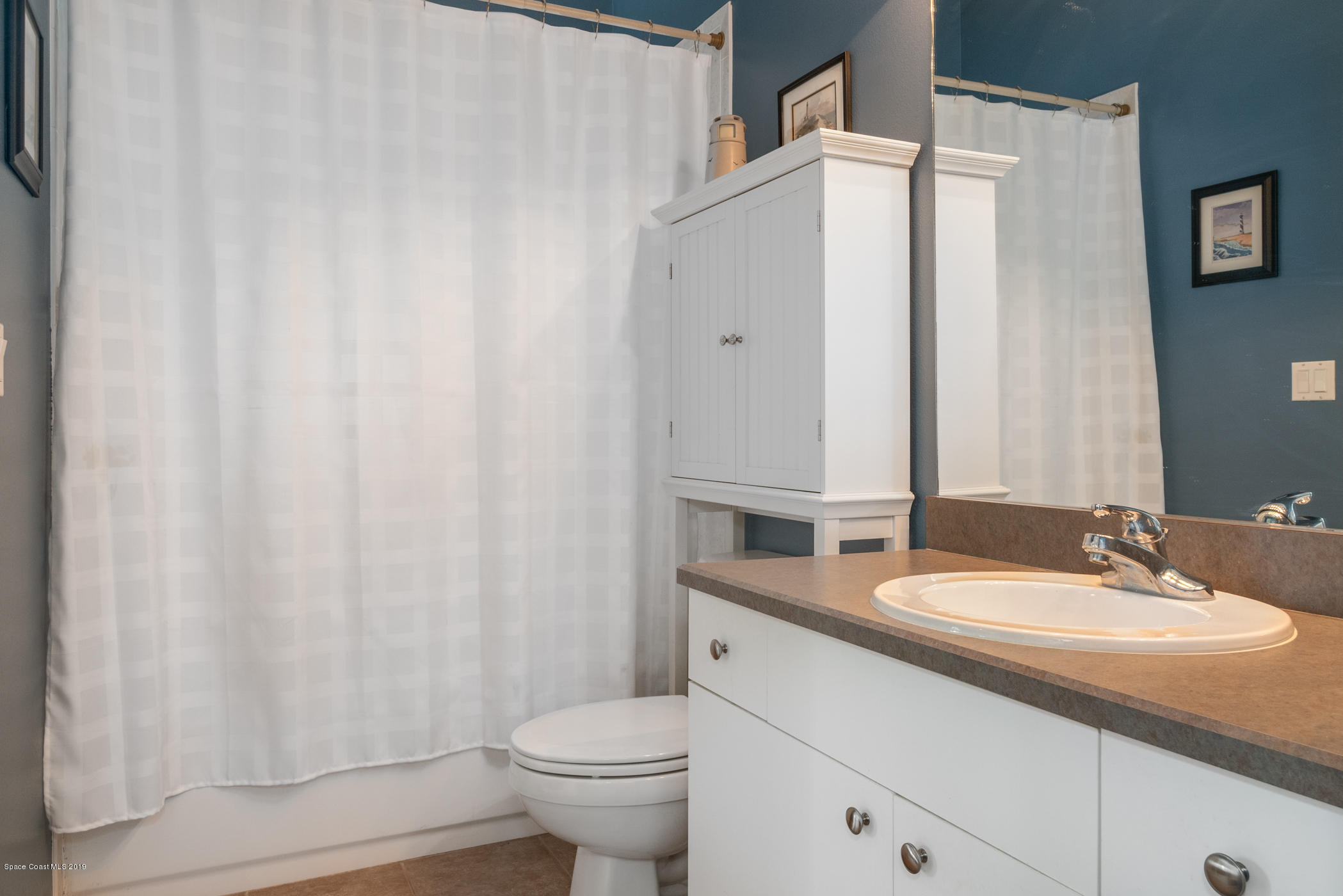 4035 Hield Road Northwest Palm Bay, FL 32907 - Photo 23 of 47 Second Master Bathroom