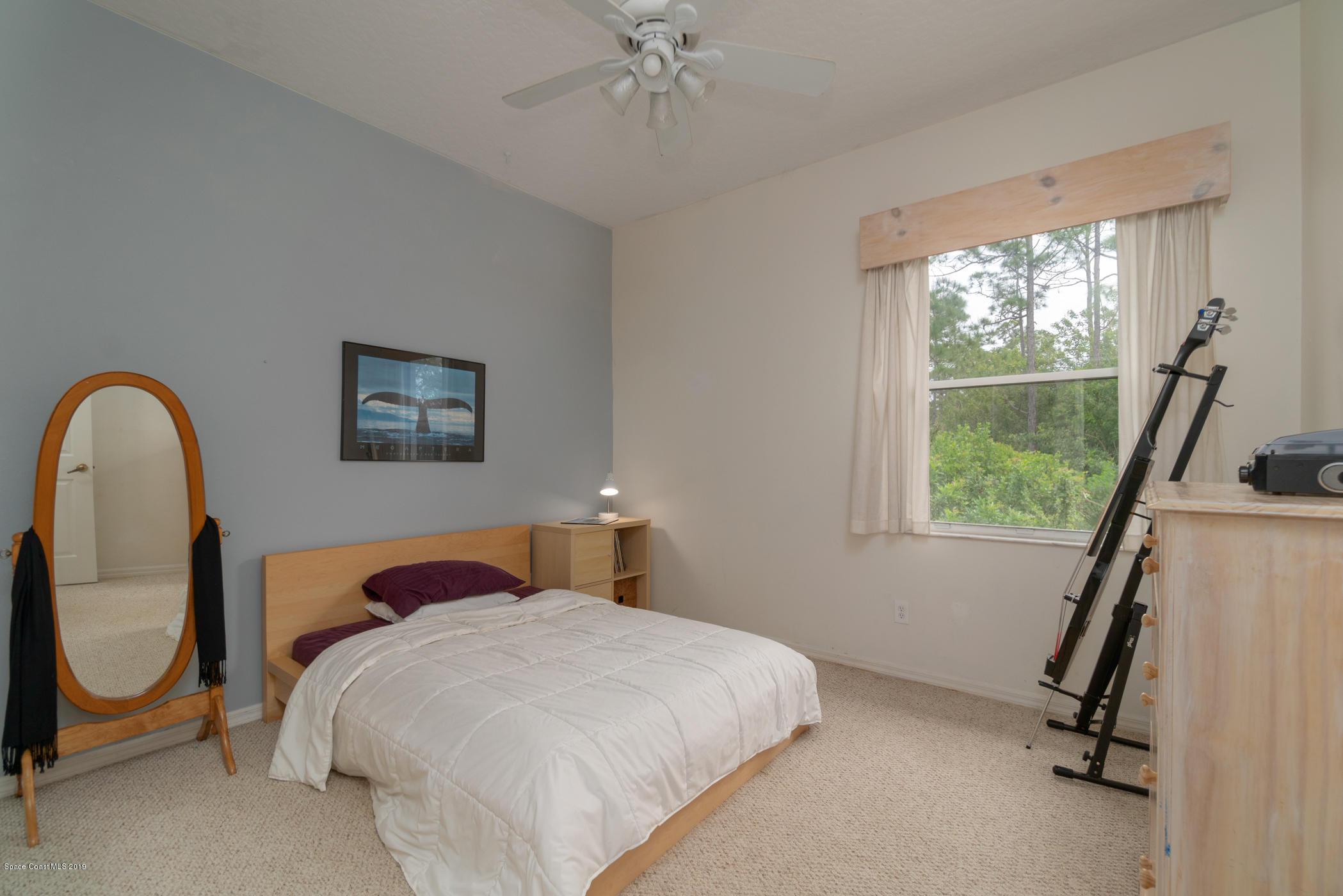 4035 Hield Road Northwest Palm Bay, FL 32907 - Photo 24 of 47 3rd Bedroom