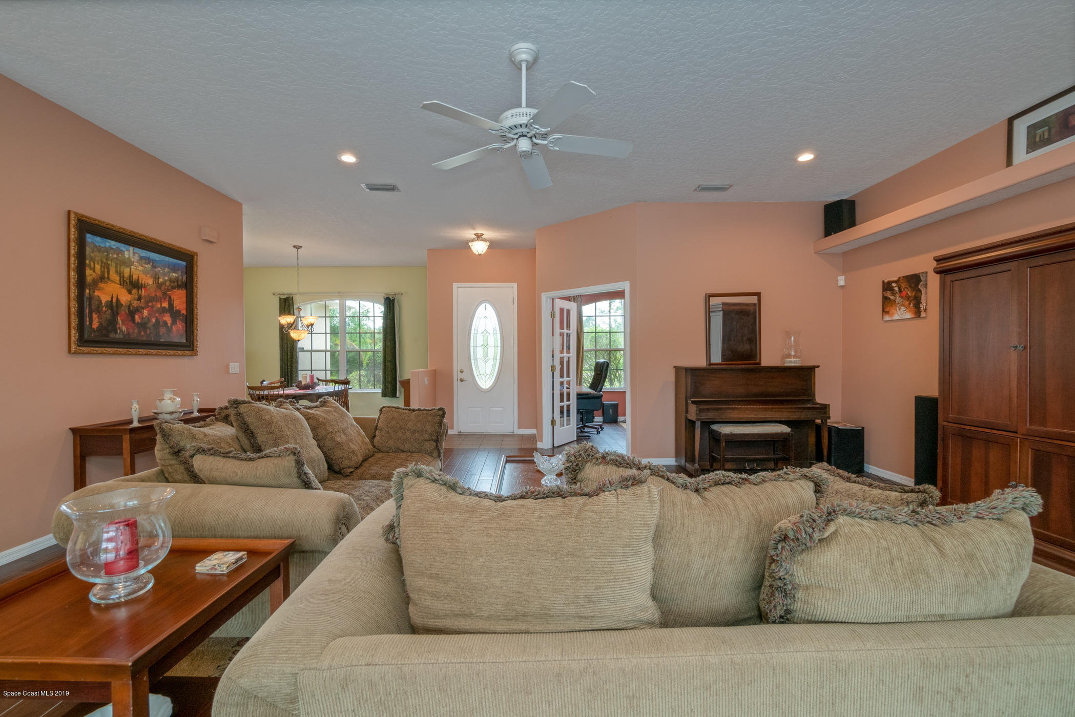 4035 Hield Road Northwest Palm Bay, FL 32907 - Photo 6 of 47 Spacious Great Room