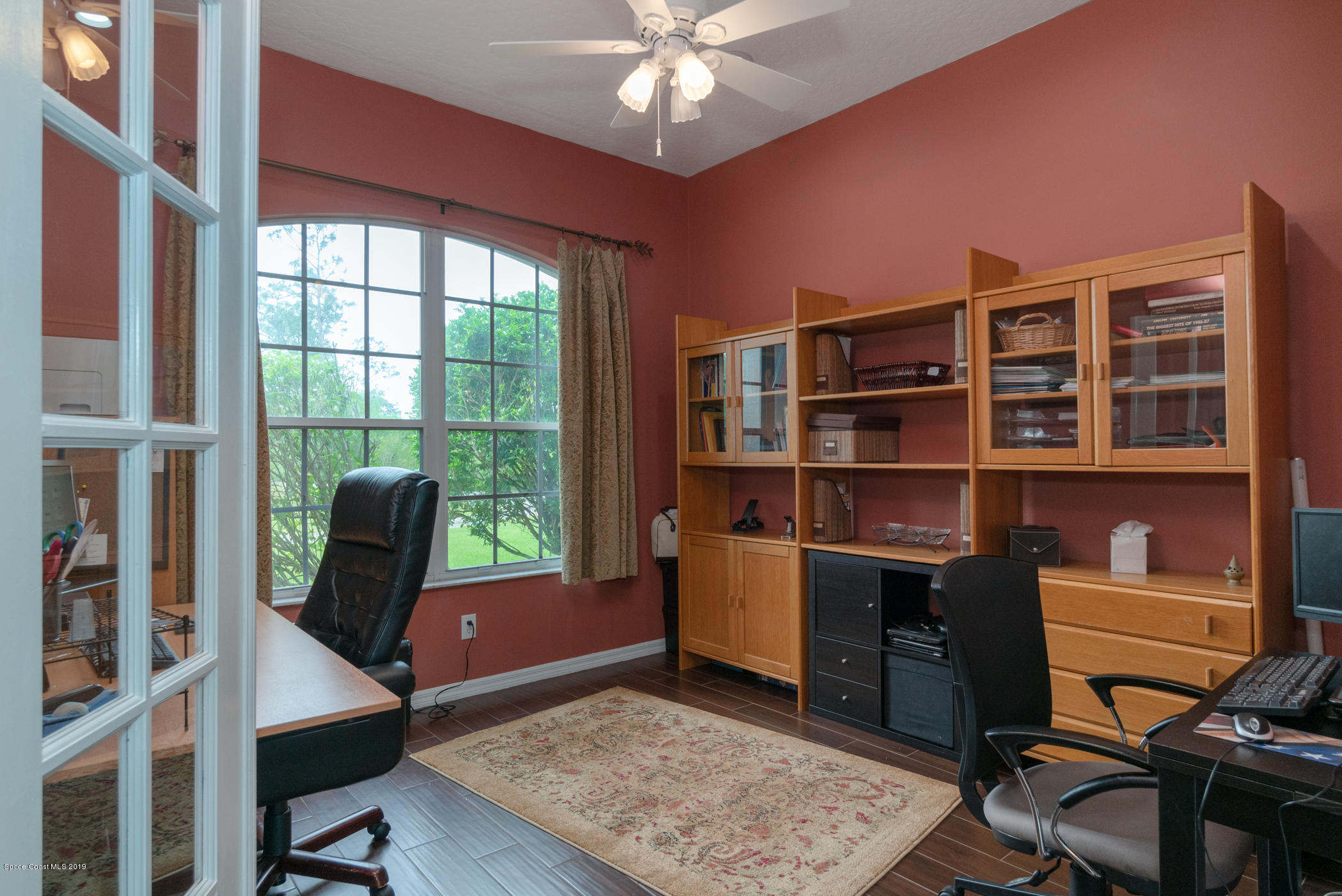4035 Hield Road Northwest Palm Bay, FL 32907 - Photo 8 of 47 Home Office