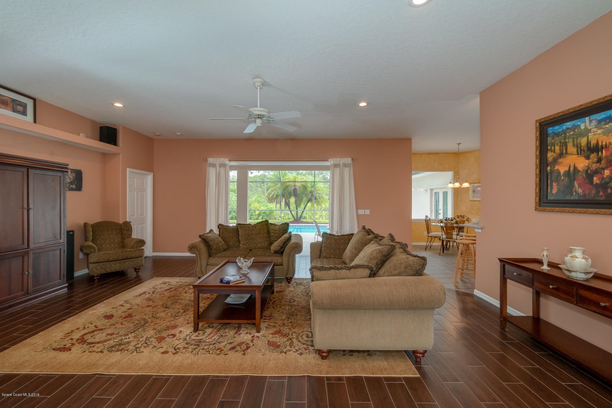 4035 Hield Road Northwest Palm Bay, FL 32907 - Photo 10 of 47 Sliding Doors