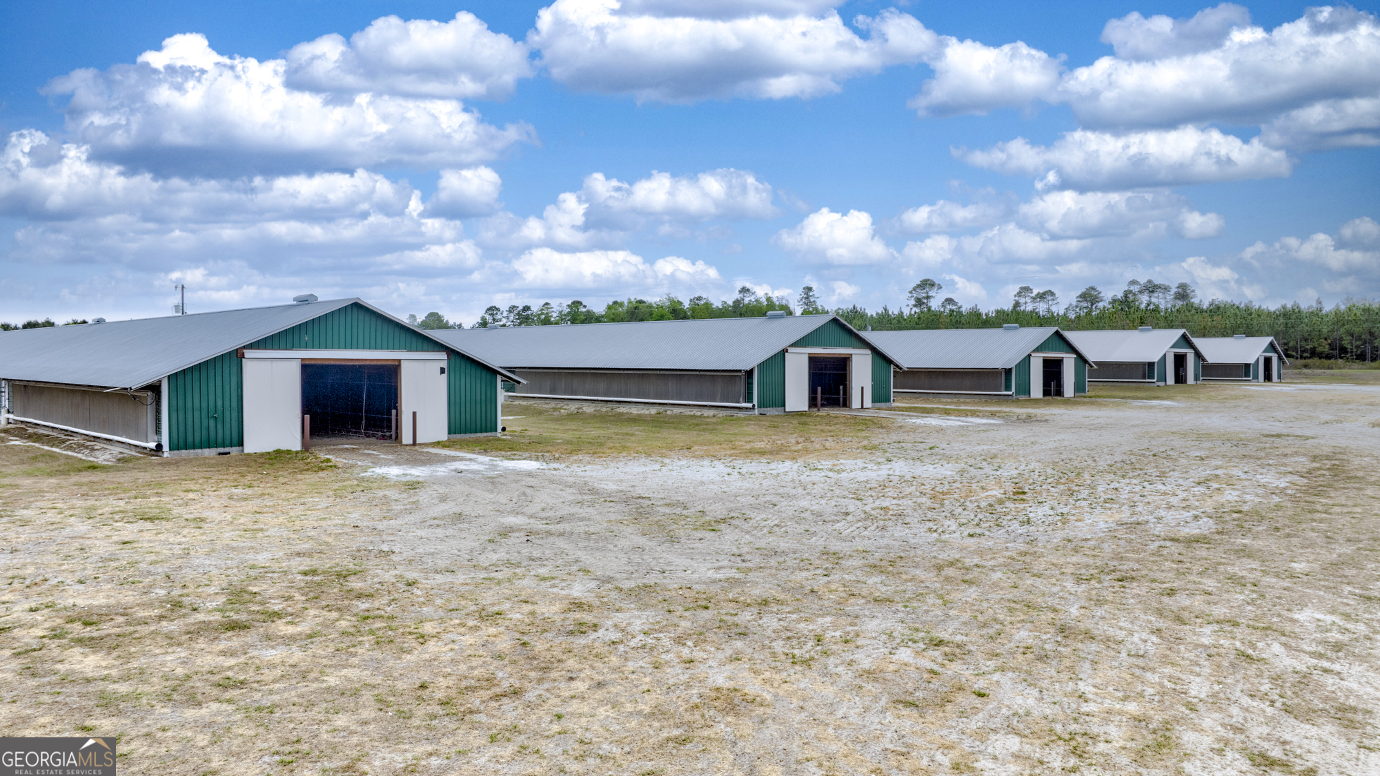 2474 Rushing Boone Road Glennville, GA 30427 - Photo 51 of 112