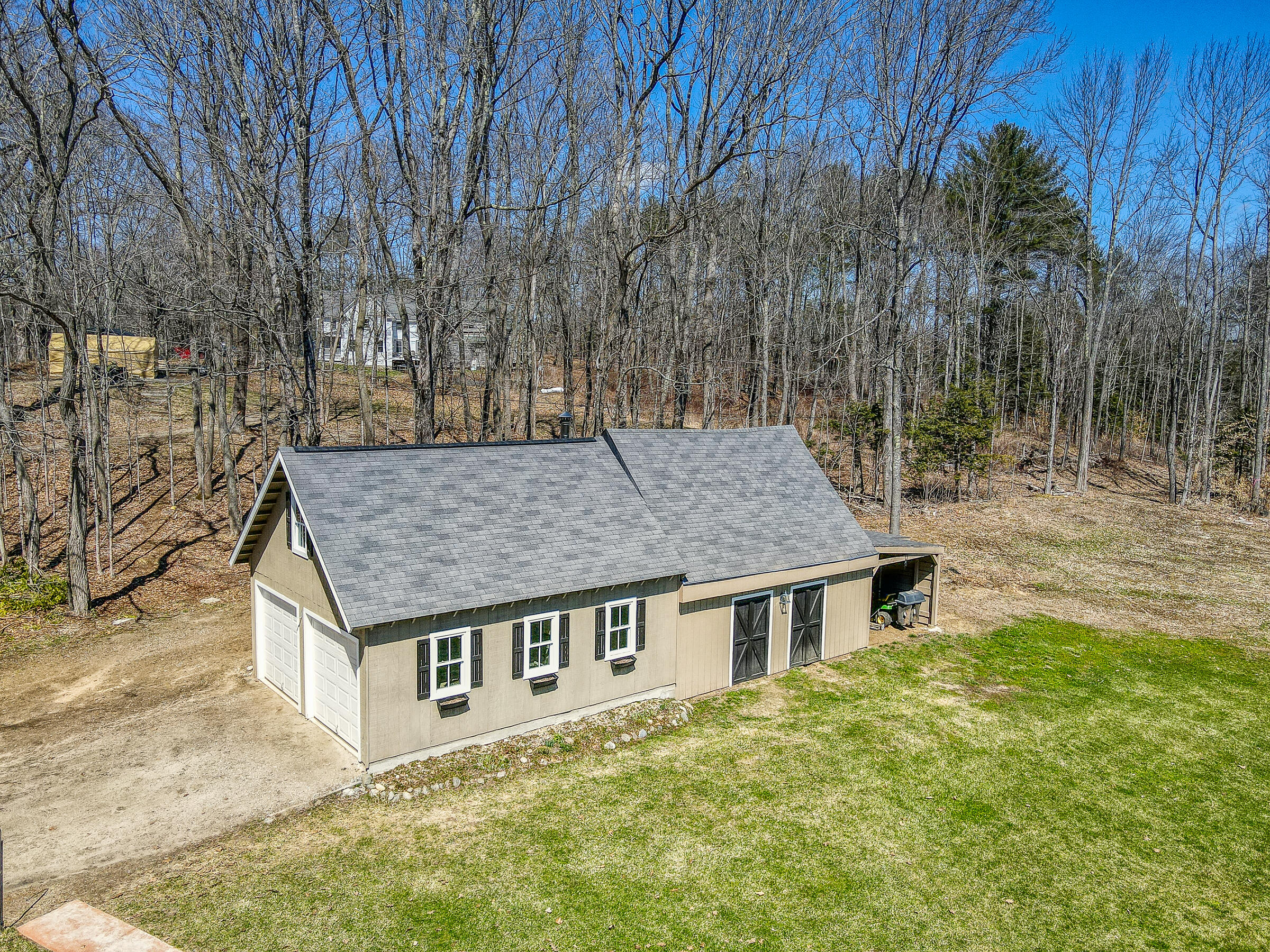 115 Adams Road Bowdoin, ME 04287 - Photo 27 of 48 Garage/Barn