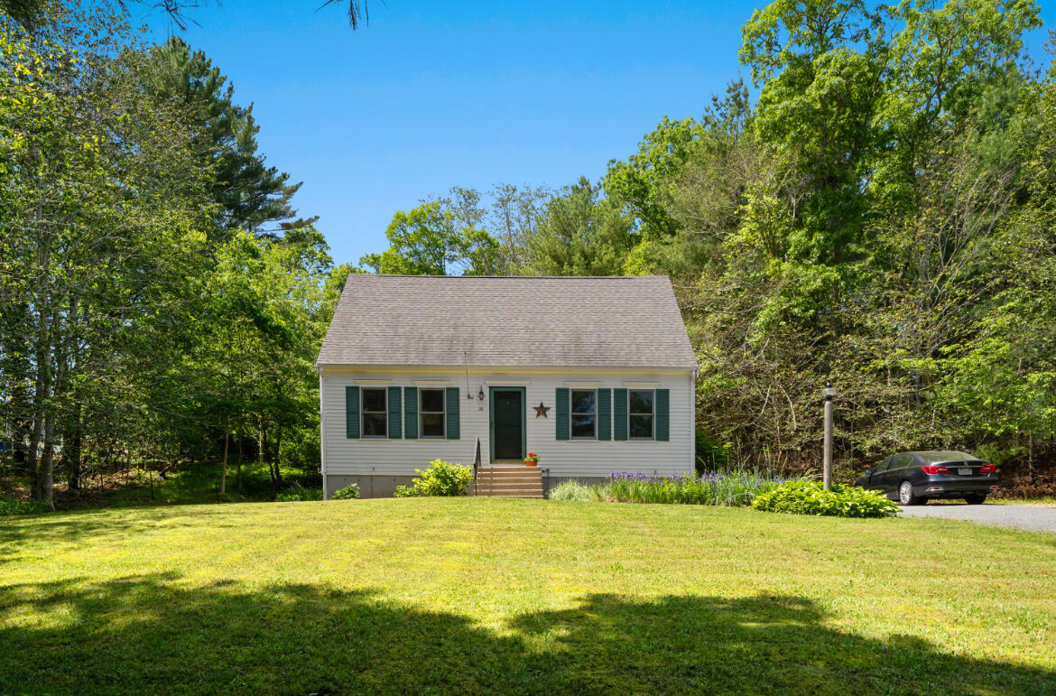 20 Jones Road Mashpee, MA 02649 - Photo 22 of 22 Front of House