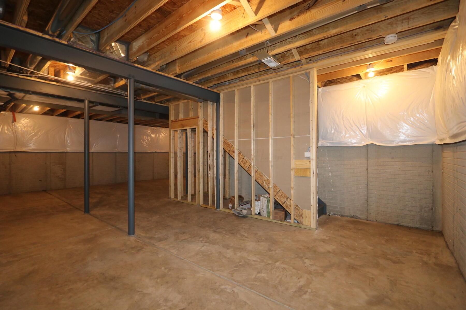32 Erin Hls Road Commercial Point, OH 43116 - Photo 25 of 25 Basement