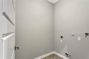 6814 Dumble Street, Unit A Houston, TX 77021 - Photo 20 of 22 a view of utility room