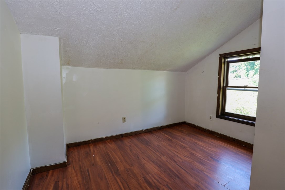 7-9 Salter Place Rochester, NY 14613 - Photo 18 of 25 One of the 2 bedrooms in the upstairs apartment