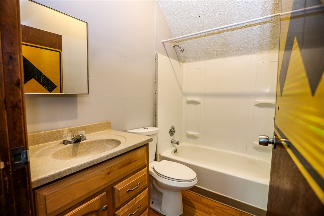 7-9 Salter Place Rochester, NY 14613 - Photo 7 of 25 Downstairs unit bathroom