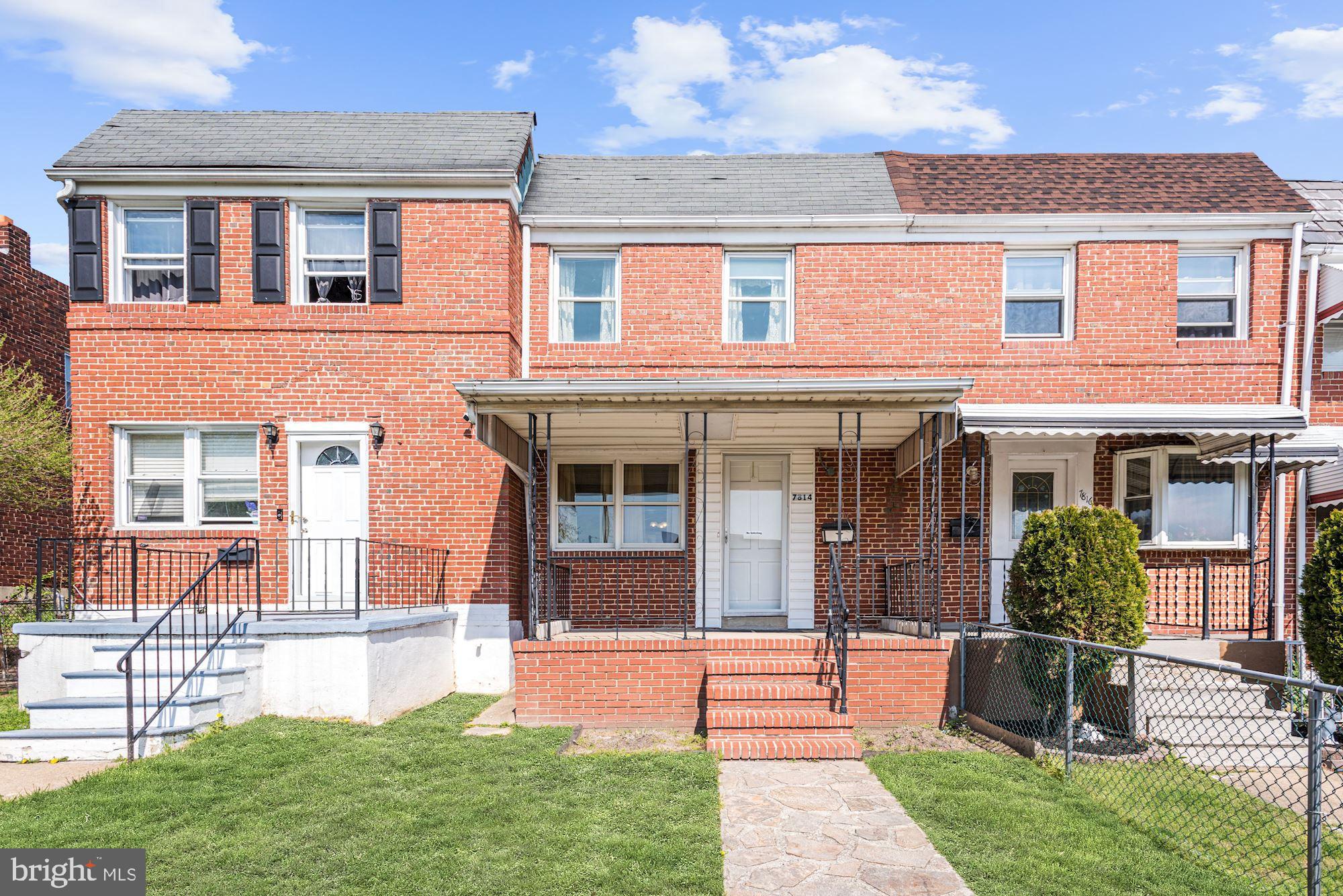 7814 Wynbrook Road Baltimore, MD 21224 - Photo 1 of 26 7814 Wynbrook Road