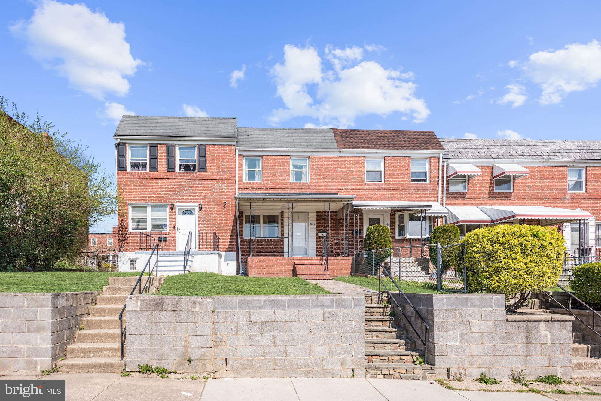 7814 Wynbrook Road Baltimore, MD 21224 - Photo 2 of 26 7814 Wynbrook Road
