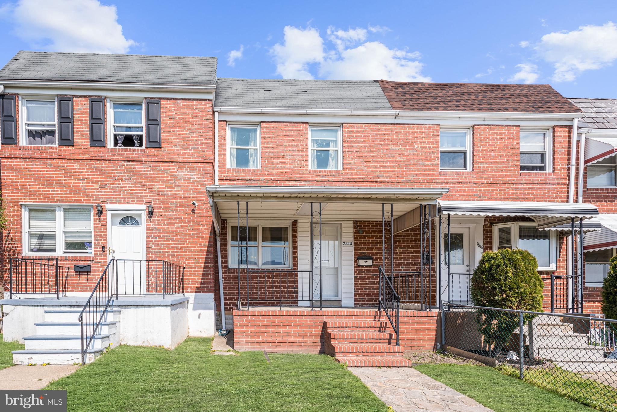 7814 Wynbrook Road Baltimore, MD 21224 - Photo 3 of 26 7814 Wynbrook Road