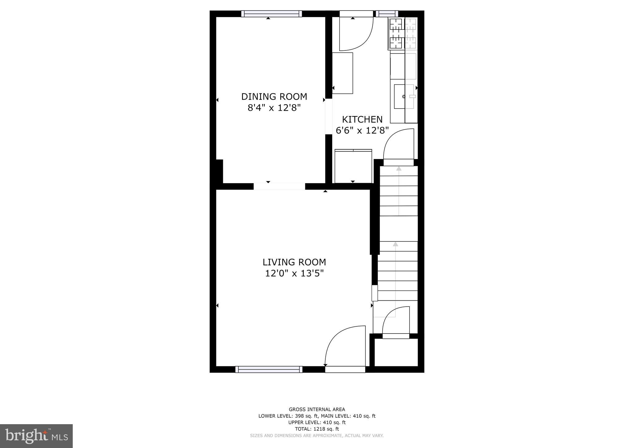 7814 Wynbrook Road Baltimore, MD 21224 - Photo 23 of 26 Main Level