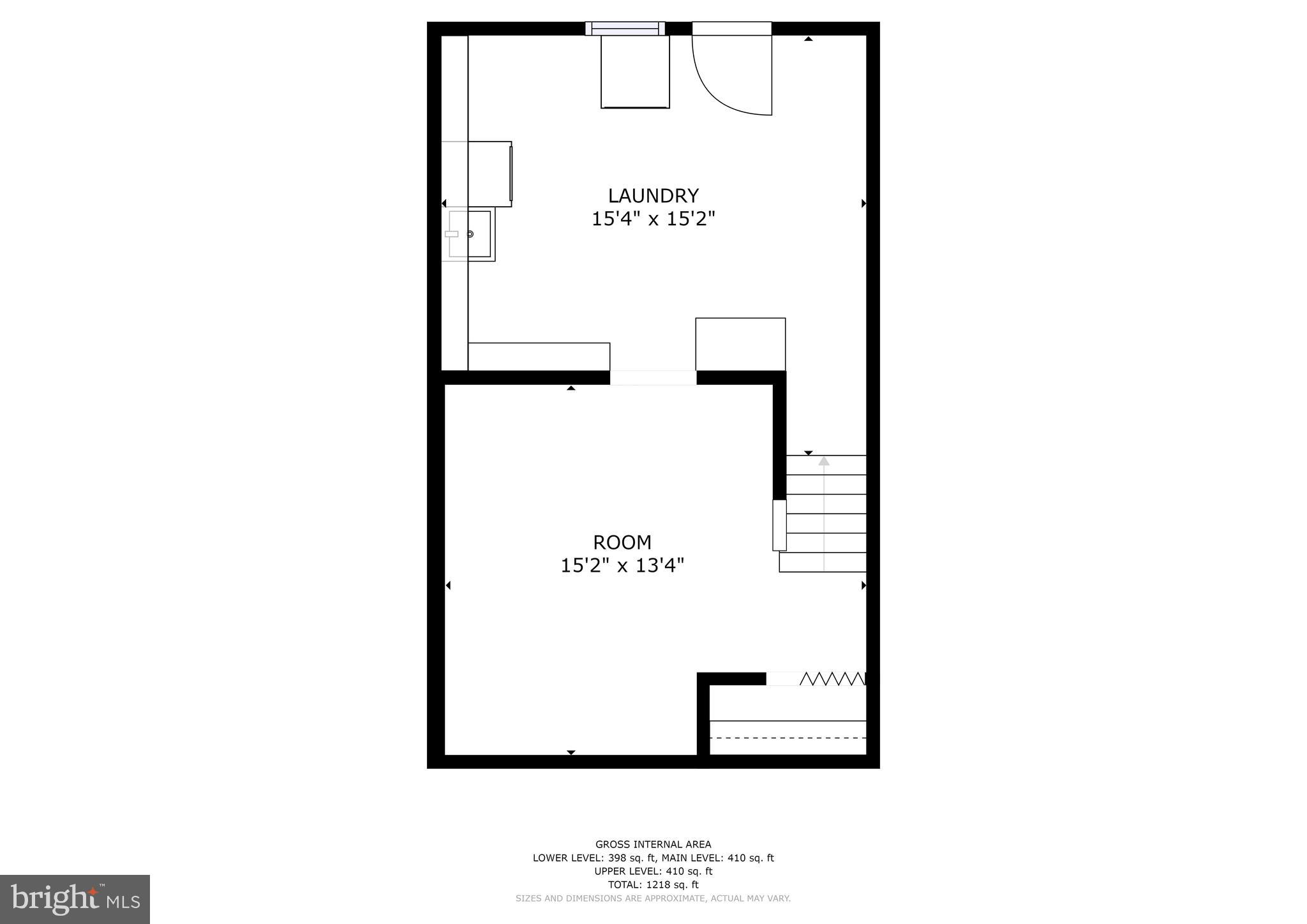 7814 Wynbrook Road Baltimore, MD 21224 - Photo 25 of 26 Lower Level