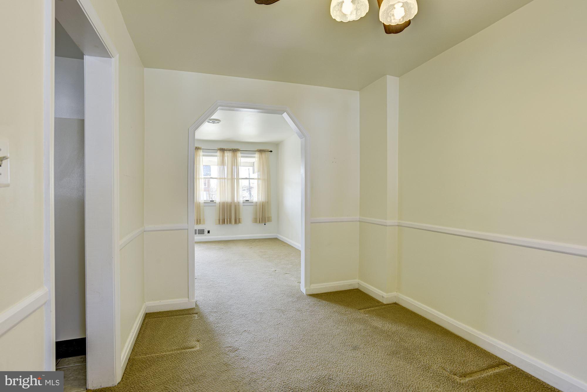7814 Wynbrook Road Baltimore, MD 21224 - Photo 9 of 26 Dining Room