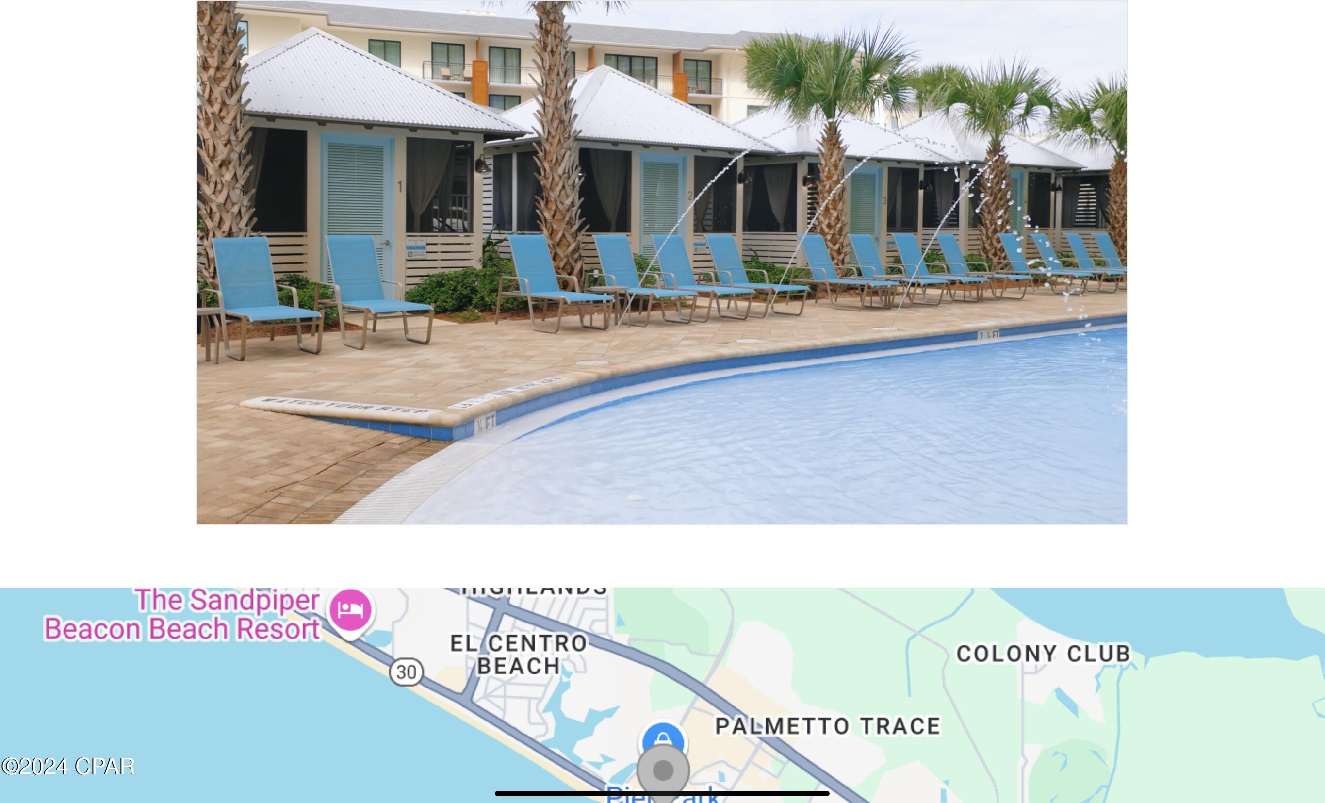 15928 Front Beach Road, Unit 3808 Panama City Beach, FL 32413 - Photo 30 of 30