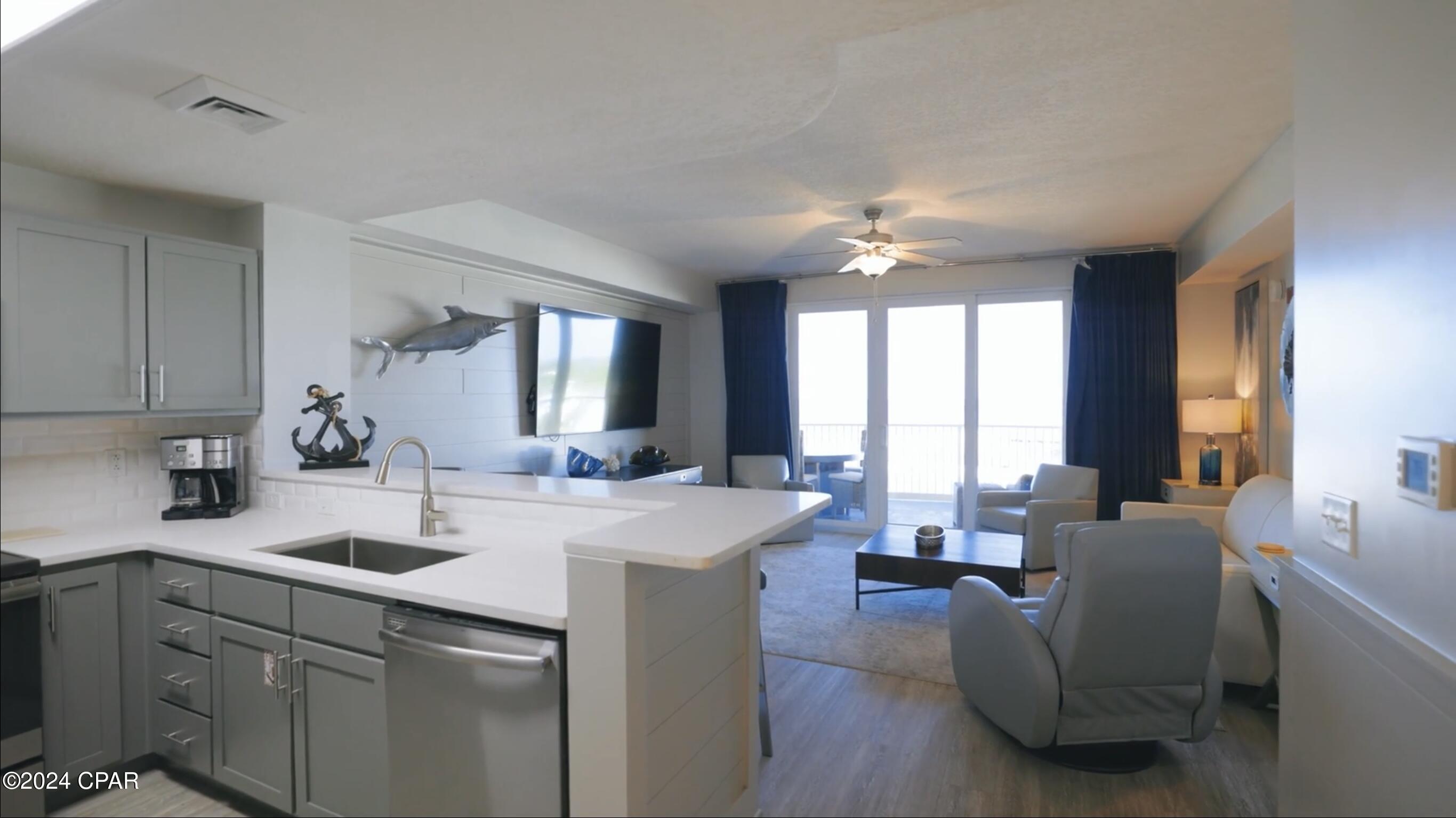 15928 Front Beach Road, Unit 3808 Panama City Beach, FL 32413 - Photo 6 of 30