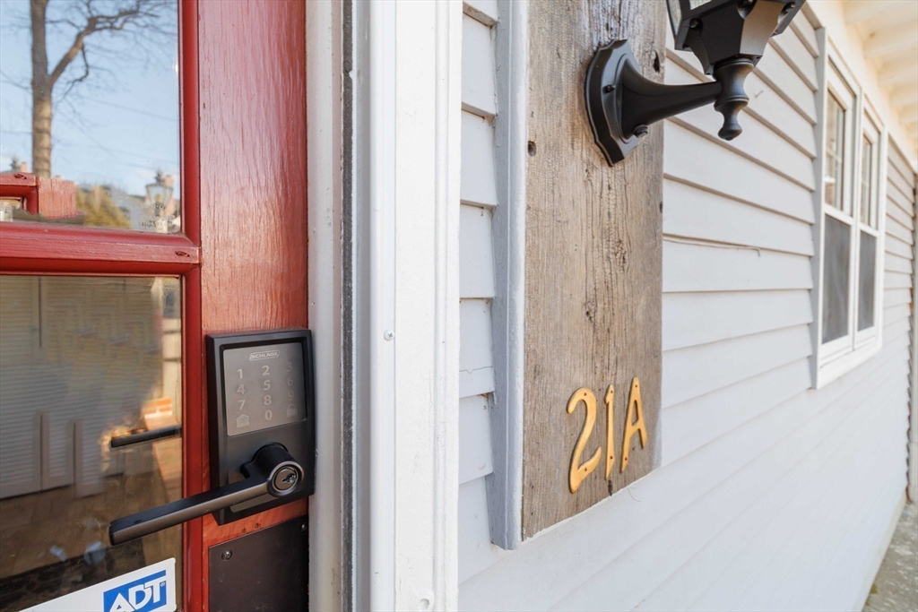 21 A Stowe Road, Unit A Southborough, MA 01772 - Photo 8 of 24