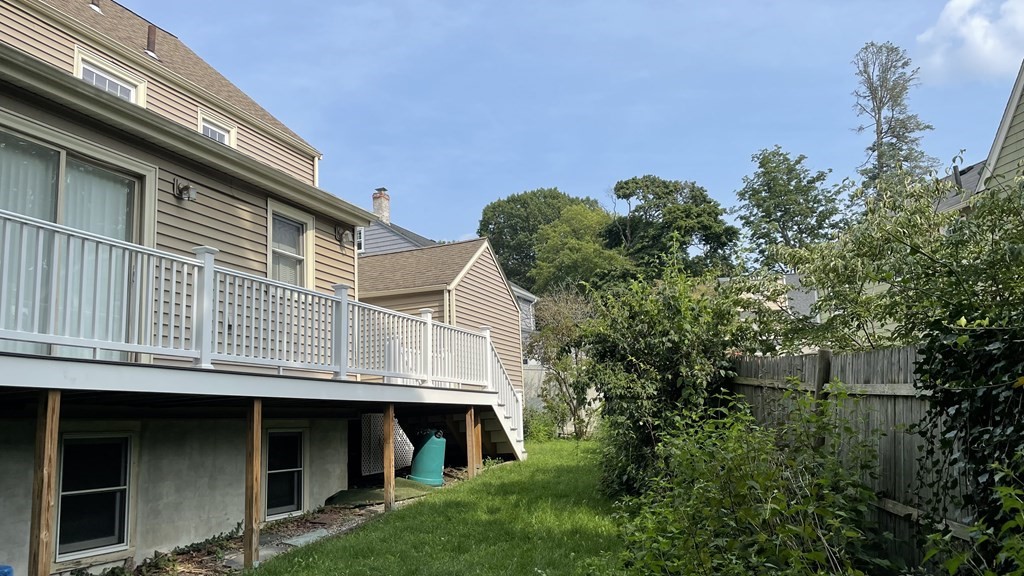 10 Weldon Road Newton, MA 02458 - Photo 3 of 23 a view of house with background space
