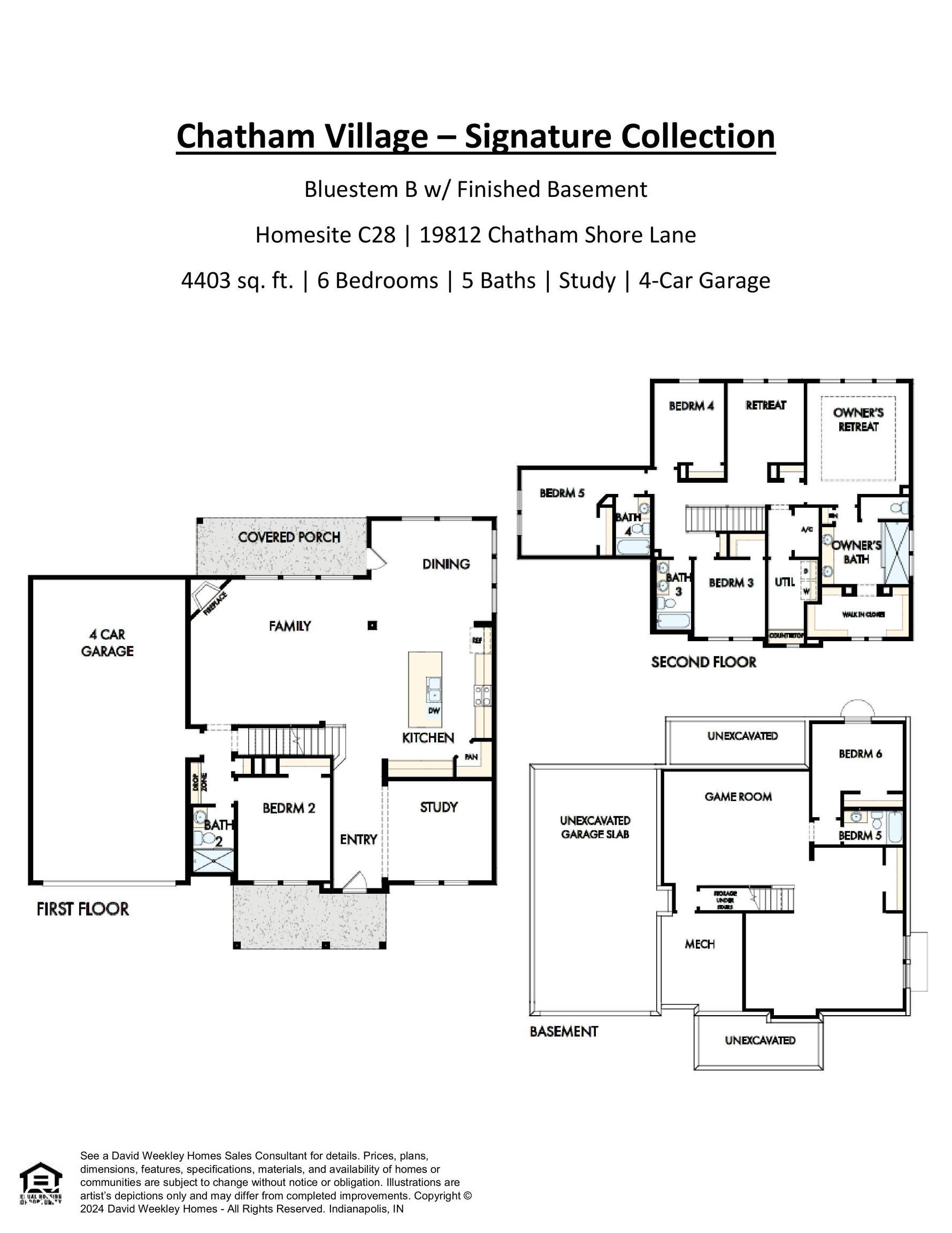 19812 Chatham Shore Lane Westfield, IN 46074 - Photo 11 of 23