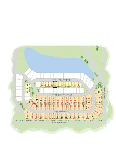 $926,561 | 19812 Chatham Shore Lane, Westfield, IN 46074