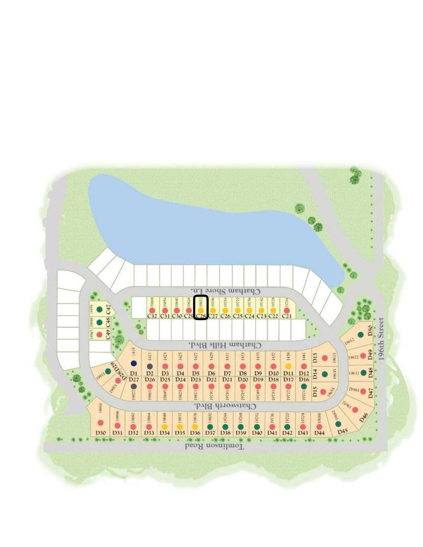 19812 Chatham Shore Lane Westfield, IN 46074 - Photo 12 of 23