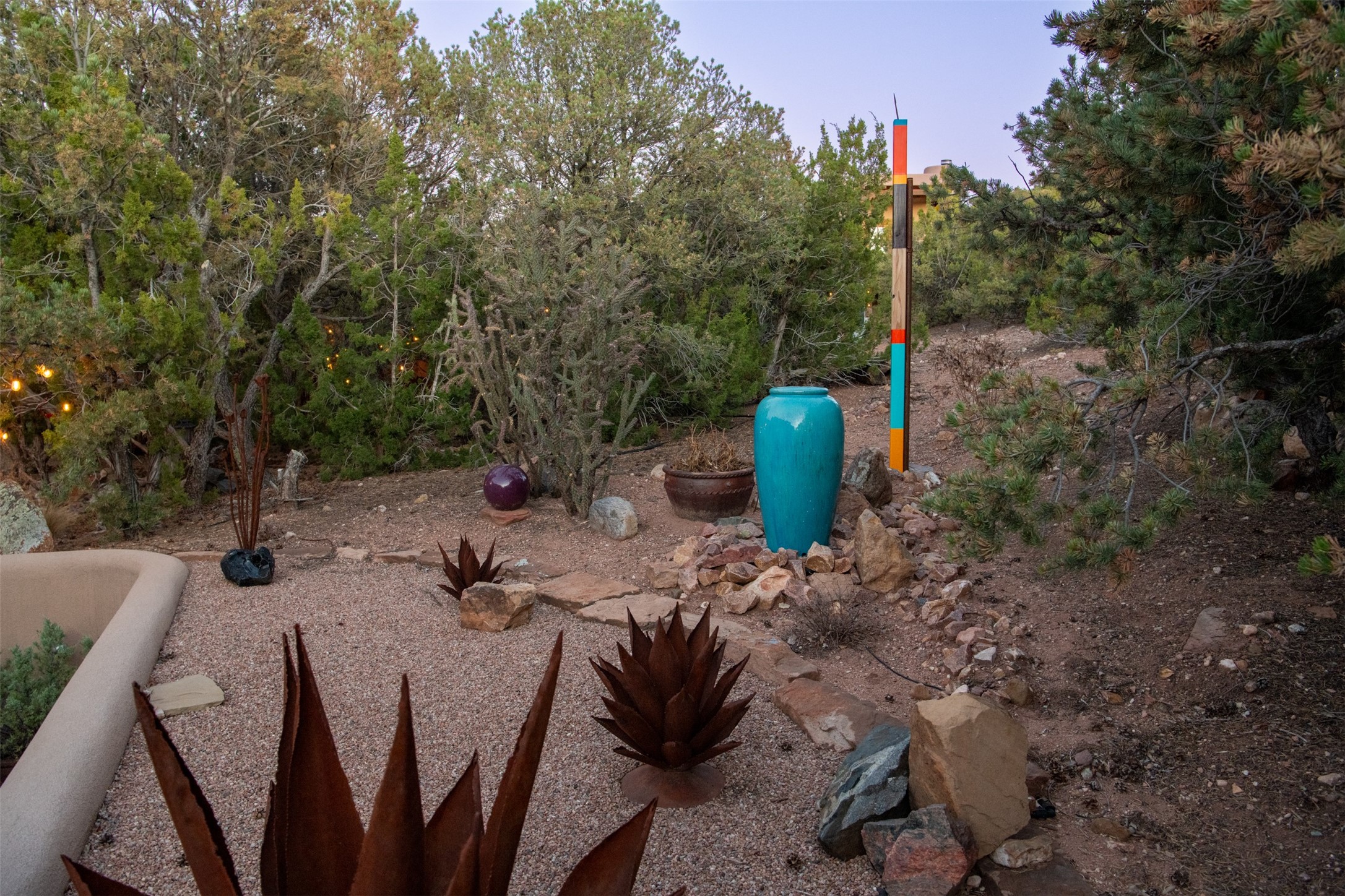 1204 Bandolina Road Santa Fe, NM 87501 - Photo 65 of 69